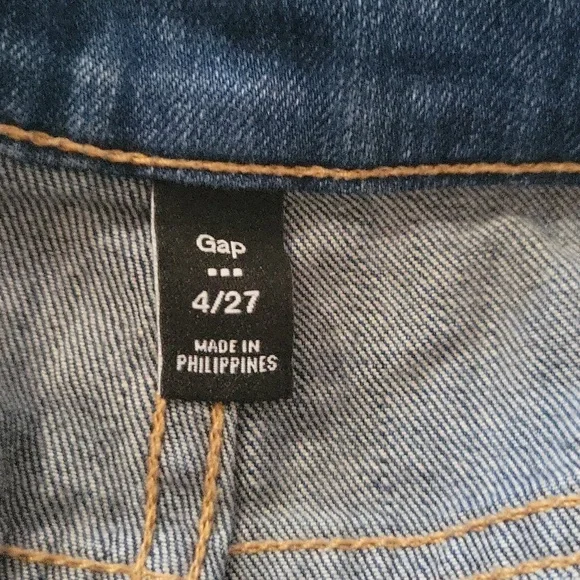 Gap Capris - Picture 4 of 6